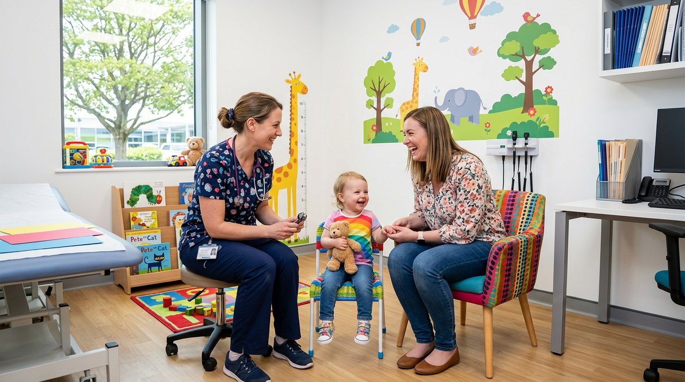 Pediatrics & Child Health